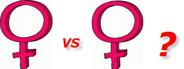 Female Vs&nbsp;Female?