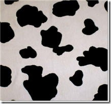 cow pattern