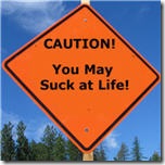 caution sign