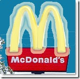 golden arches 