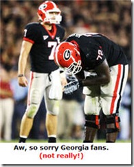 georgia football