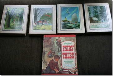 Nursery Rhymes and Stories