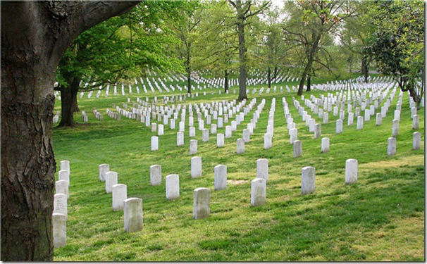 Arlington Cemetary