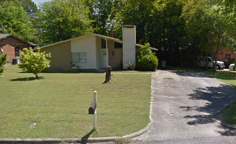 Generic single-family-home in Montgomery, AL